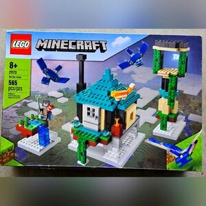 Minecraft Lego The Sky Tower